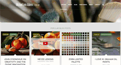 Desktop Screenshot of michaellynnadams.com